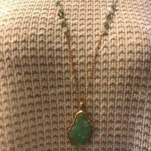 Beautiful long necklace